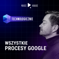 Wszystkie procesy Google
