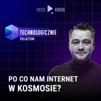 Po co nam internet w kosmosie?