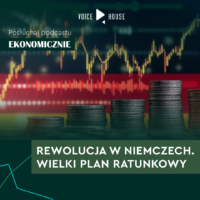 Rewolucja w Niemczech. Wielki plan ratunkowy