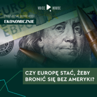 Czy Europę stać, żeby bronić się bez Ameryki?