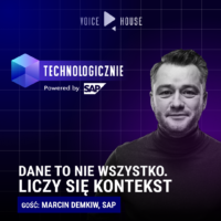 Dane to nie wszystko. Liczy się kontekst