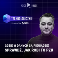 Gdzie w danych są pieniądze? Sprawdź, jak robi to PZU
