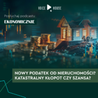 Nowy podatek od nieruchomości. Katastralny kłopot czy szansa?