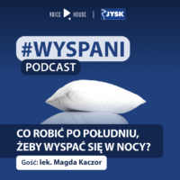 Co robić po południu, żeby wyspać się w nocy?