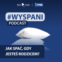 Jak spać, gdy jesteś rodzicem?