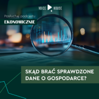 Skąd brać sprawdzone dane o gospodarce?