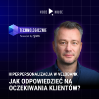 Hiperpersonalizacja w VeloBank – jak odpowiedzieć na oczekiwania klientów?