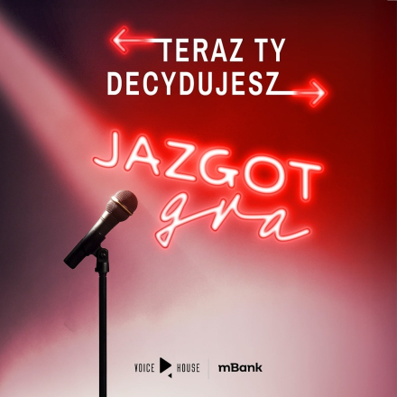 Okładka serialu audio Jazgot - trzeci sezon