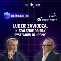 To człowiek jest celem hakerów. Potem cała firma.